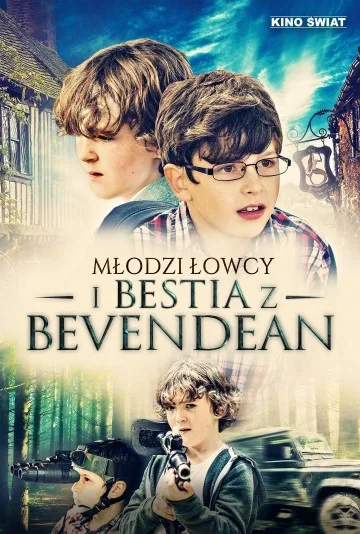 Młodzi łowcy i bestia z Bevendean