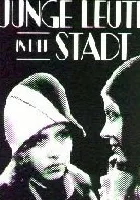 Młodzi ludzie w mieście