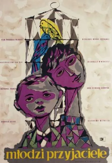 Młodzi przyjaciele