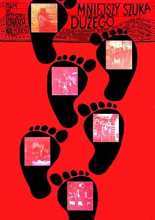 Mniejszy szuka Dużego