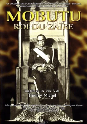 Mobutu, król Zairu