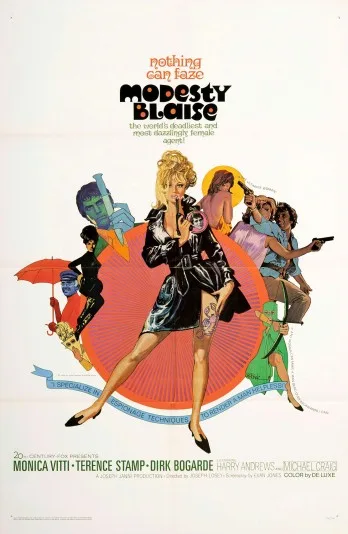 Modesty Blaise