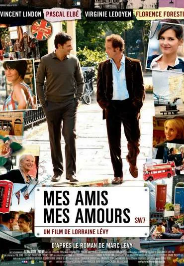 Moi przyjaciele, moje miłości