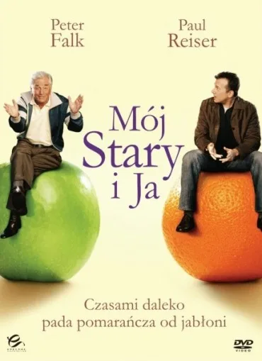 Moi starzy i ja