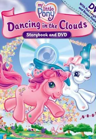 Mój Mały Kucyk: Taniec w Chmurach