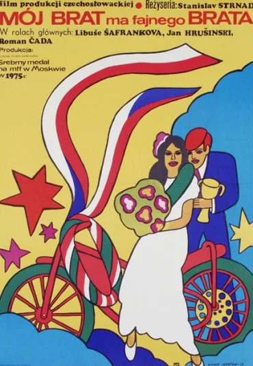 Mój brat ma fajnego brata