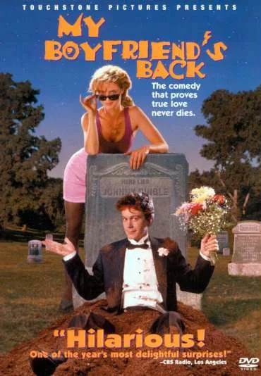 Mój chłopak zombie