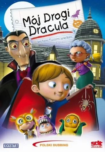 Mój drogi Dracula