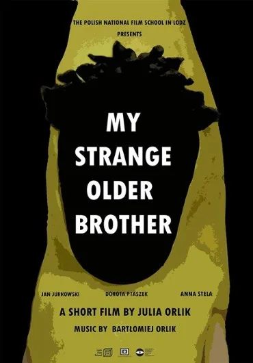 Mój dziwny starszy brat