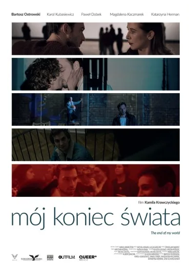 Mój koniec świata