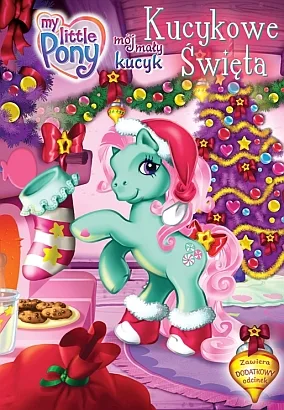 Mój mały kucyk: Kucykowe Święta