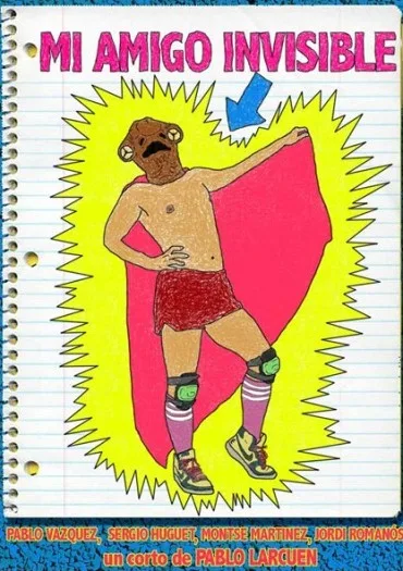 Mój niewidzialny przyjaciel