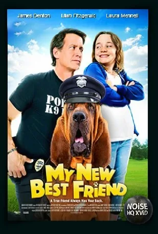 Mój nowy przyjaciel