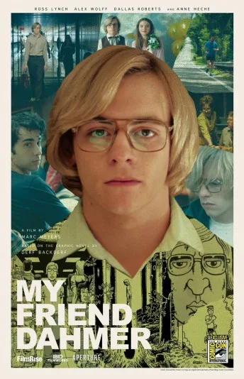 Mój przyjaciel Dahmer