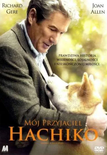 Mój przyjaciel Hachiko