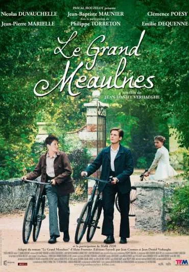 Mój przyjaciel Meaulnes