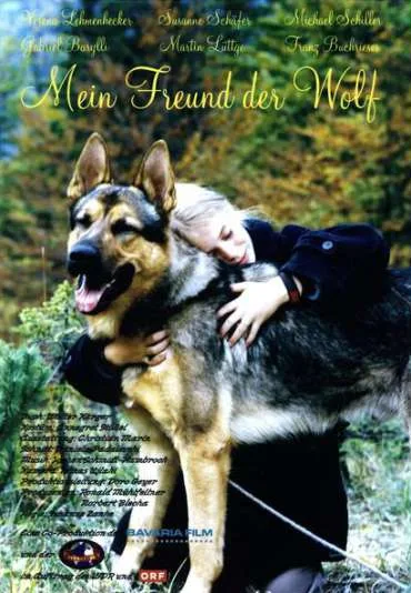 Mój przyjaciel wilk