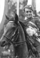 Mój tatuś był ułanem