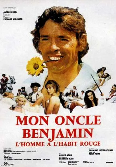 Mój wujaszek Benjamin