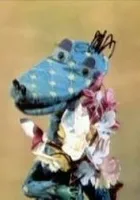 Mój zielony krokodyl