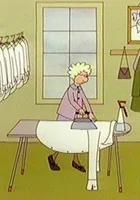 Moja babcia prasowała królewskie koszule