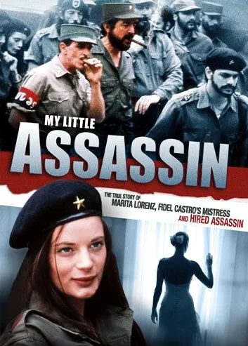 Moja kochana zabójczyni