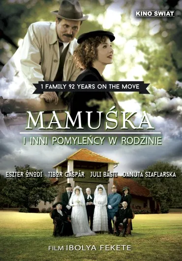 Moja matka i inni wariaci z rodziny