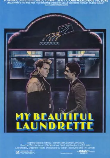 Moja piękna pralnia