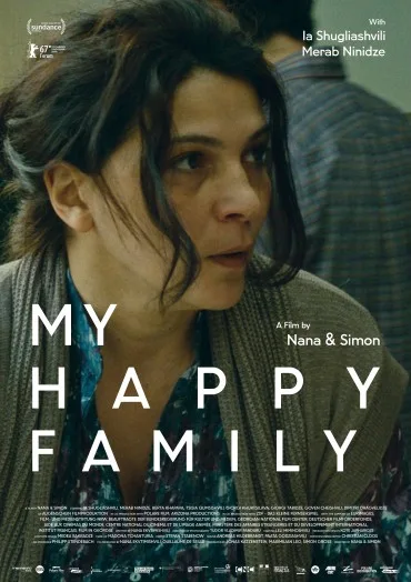 Moja szczęśliwa rodzina