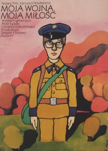 Moja wojna, moja miłość