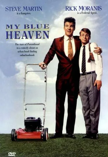 Moje błękitne niebo