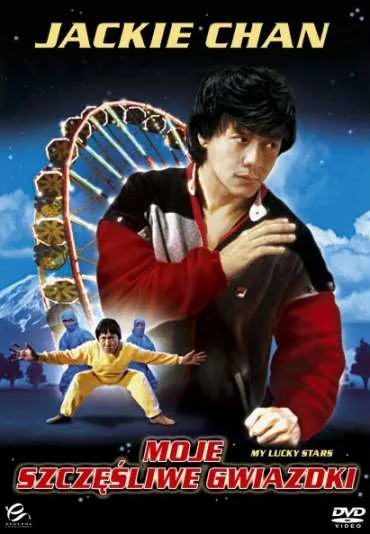 Moje szczęśliwe gwiazdki