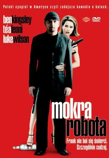 Mokra robota