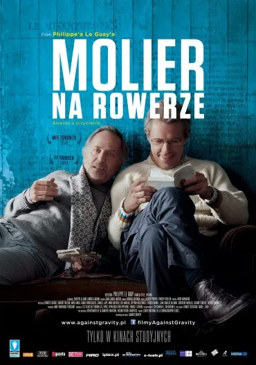 Molier na rowerze