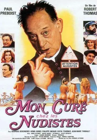 Mon curé chez les nudistes
