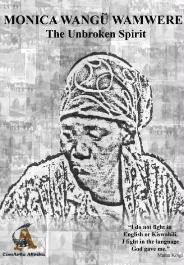 Monica Wamwere Wangu - Niezłomny duch