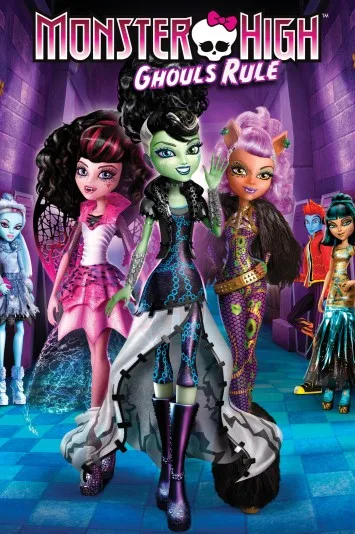 Monster High: Upiorki rządzą