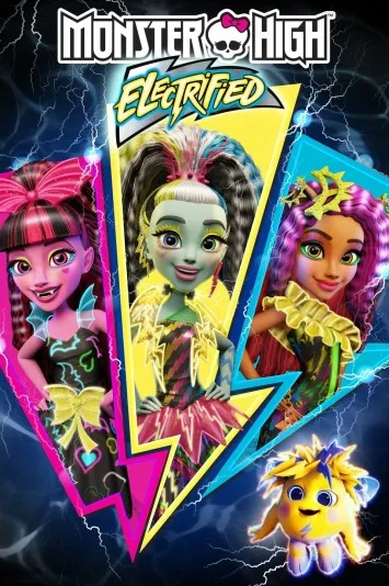 Monster High: Zelektryzowani