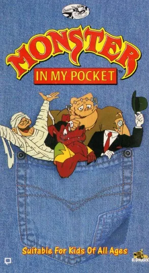 Monster in My Pocket: The Big Scream