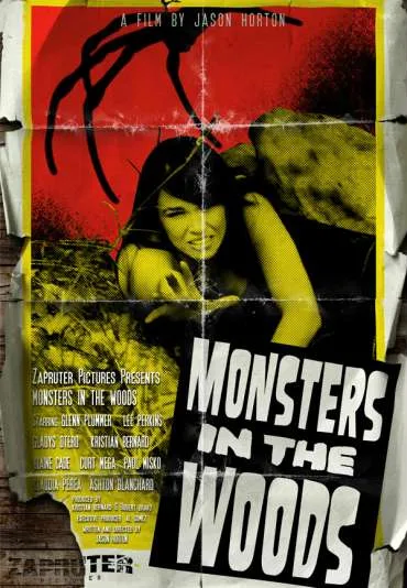 Monsters in the Woods