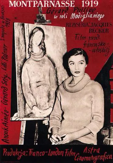 Montparnasse 1919
