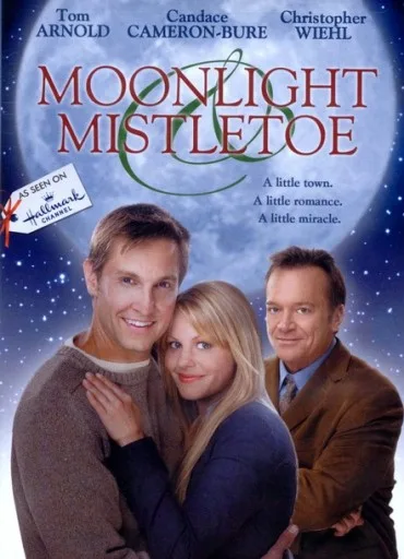 Moonlight and Mistletoe