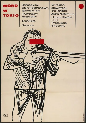 Mord w Tokio