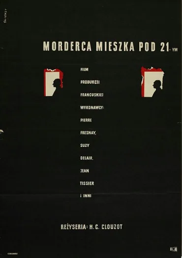 Morderca mieszka pod 21