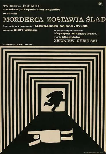 Morderca zostawia ślad