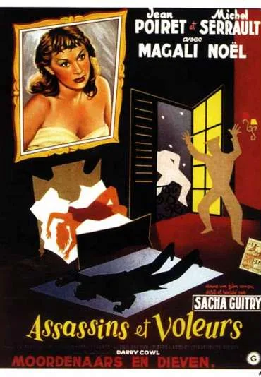 Mordercy i złodzieje