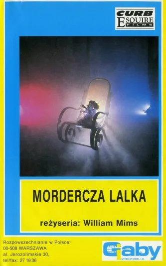 Mordercza lalka