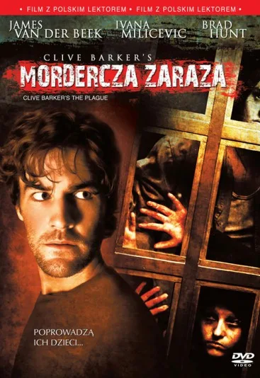 Mordercza zaraza