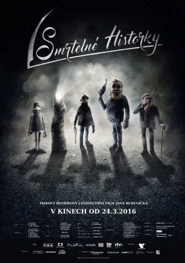 Mordercze historyjki