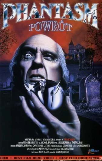 Mordercze kuleczki III: Władca umarłych